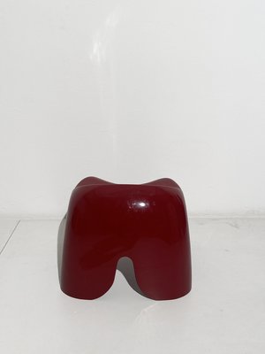 Efebino Stools by Stacy Dukes for Artemide, 1960s, Set of 2 Efebino Stools by Stacy Dukes for Artemide, 1960s, Set of 2
