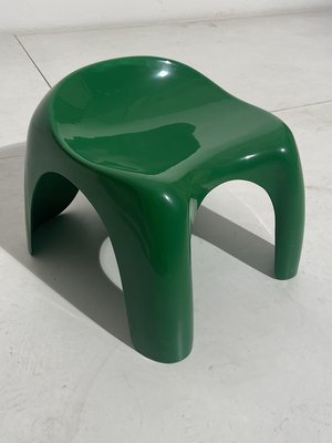 Efebino Stools by Stacy Dukes for Artemide, 1960s, Set of 2 Efebino Stools by Stacy Dukes for Artemide, 1960s, Set of 2
