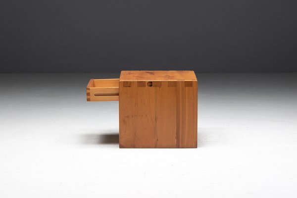 S*S様 Charlotte Perriand side table 60s Charlotte Perriand Rio