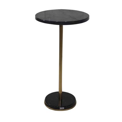 Tavolino da caffè in marmo Nero Marquinia di Euromarmi Store in