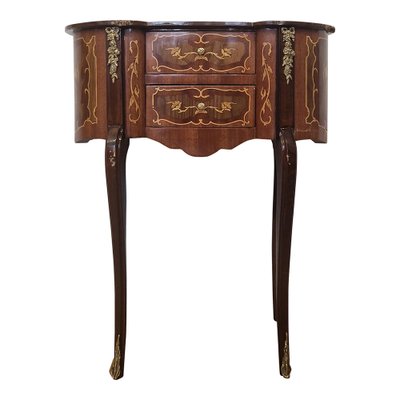 Antique telephone table for sale discount