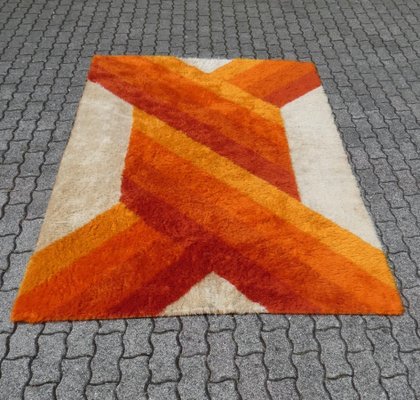 Wool Rug by Hojer Eksport Wilton, Denmark, 1970s for sale at Pamono