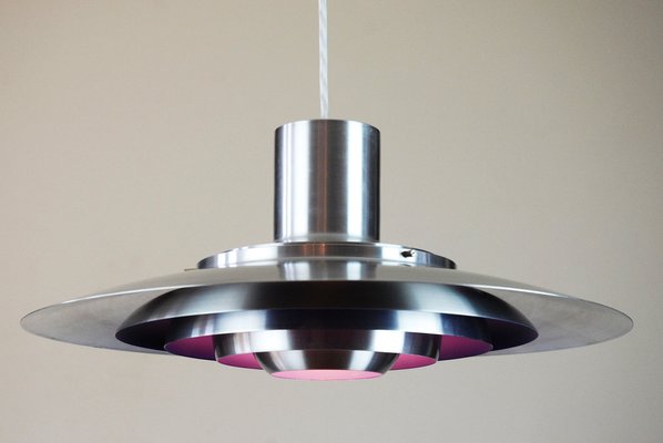 Pendant Lamp by Preben Fabricius & Jørgen Kastholm for Nordisk 