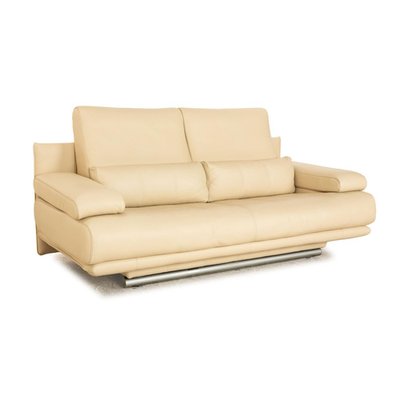 Rolf Benz ベージュ レザー オットマン ペアー(2脚での販売) 楽天市場】オットマン 足置き クロスレザー ポリエステル 四角 W