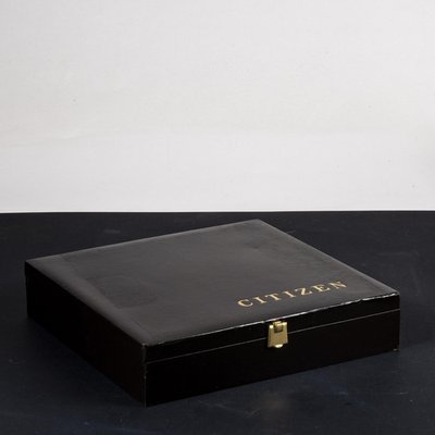 Scatola Porta Orologi Da Viaggio In Pelle - Design Elegante E Protettivo - Colore Arancione - Foto 5