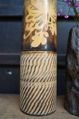 Creative Kokeshi by Sato Kouson, Japan, 1960s for sale at Pamono