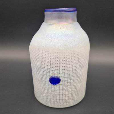 Hand-Blown Glass Vase from Kosta Boda, 1970s for sale at Pamono