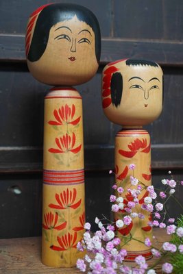 【メーカー直送】 Vintage Traditional and Jyunosuke Sato by Kokeshi Hijiori 武具