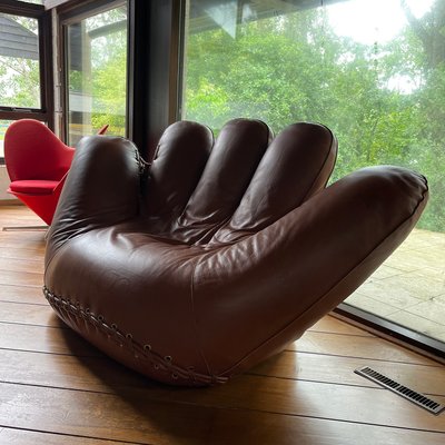 Glove Armchair from Poltronova 1970 for sale at Pamono