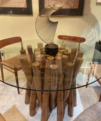 Bamboo table top discount