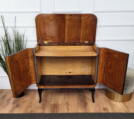 Decorazioni Legno Intagliato Stile Europeo - 12 Pezzi 4x4cm | Per Mobili, Porte E Pareti - Foto 4