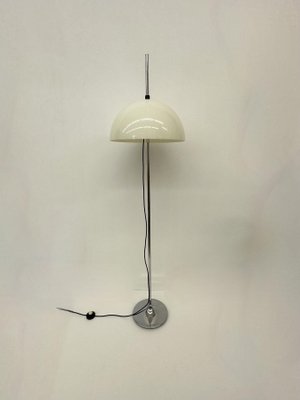 Vintage Space Age Mushroom Floor Lamp, 1970s for sale at Pamono