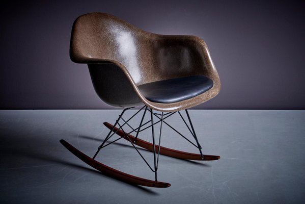Rocking Chair by Ray Charles Eames for Vitra 1980s