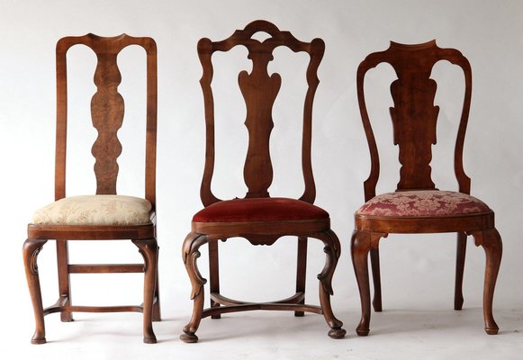 Queen anne chairs for sale discount