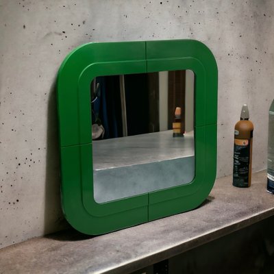 Vintage Kartell Mirror by Anna Castelli Ferrieri, 1960s for sale