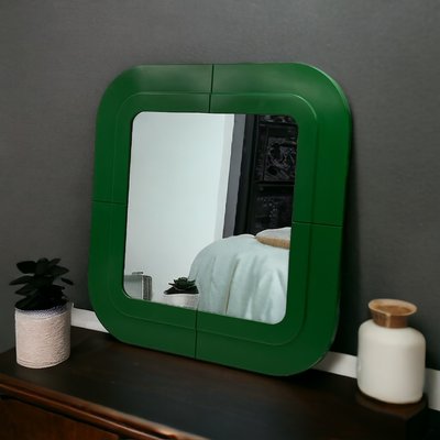 Vintage Kartell Mirror by Anna Castelli Ferrieri, 1960s for sale