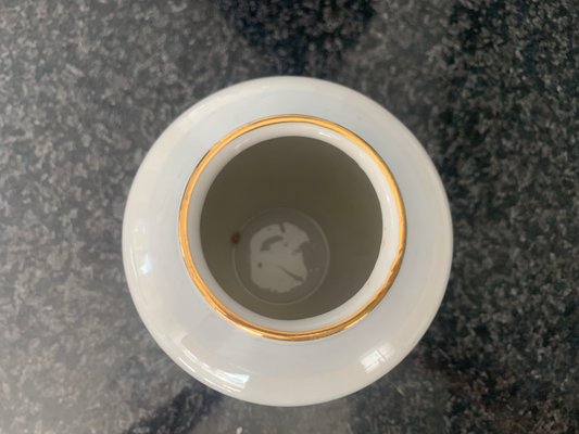 Porzellanvase von Weiwasser, Mitte des 20. Jahrhunderts bei Pamono kaufen