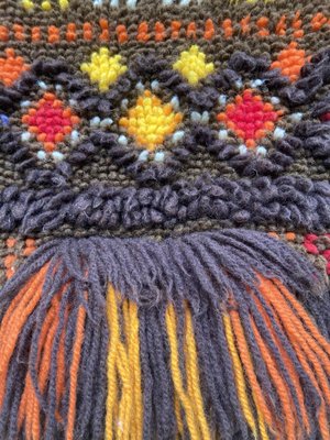 Wool wall tapestry sale
