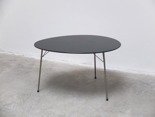 【nobuhiko】karf エッグシェイプ Egg shapeテーブル Egg shape（エッグシェイプ）コーヒーテーブル OAK｜karf