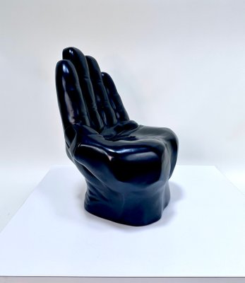Chair shaped like a hand sale