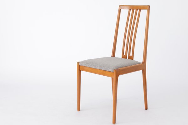 Vintage German Chair by Lubke 1970s