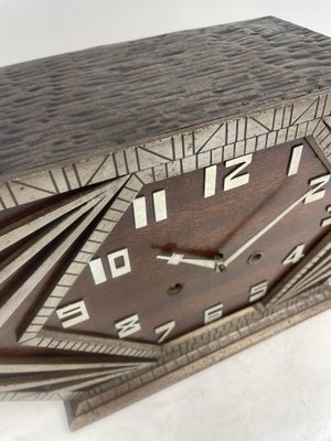 コレクション 20s 30s vintage art deco table clock 20s 30s vintage art deco table clock