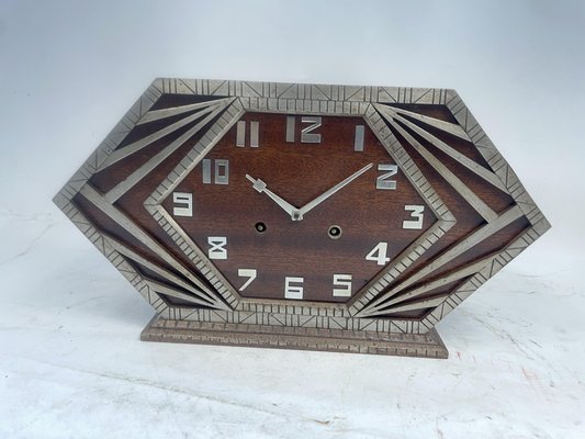 コレクション 20s 30s vintage art deco table clock Vintage Art Deco Clock, 1920s for sale at Pamono