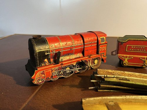 Chad valley train set sale