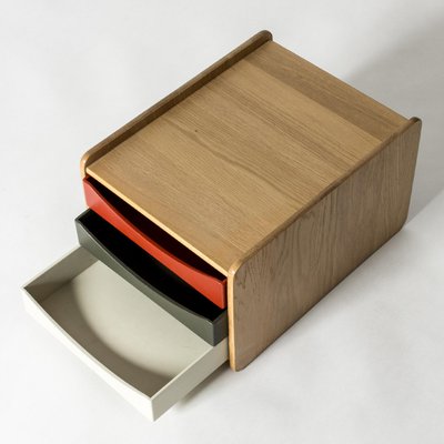 Vintage Desk Organizer by Børge Mogensen for Karl Andersson