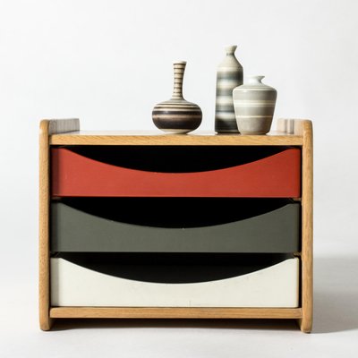 Vintage Desk Organizer by Børge Mogensen for Karl Andersson