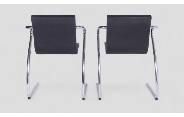 Magic Chairs by Fasem, Set of 4 for sale at Pamono