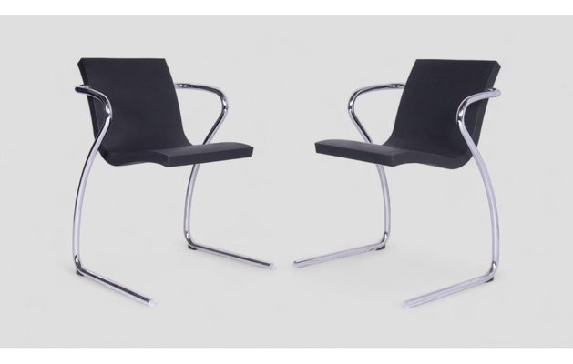 Sedie Magic di Fasem, set di 4 in vendita su Pamono