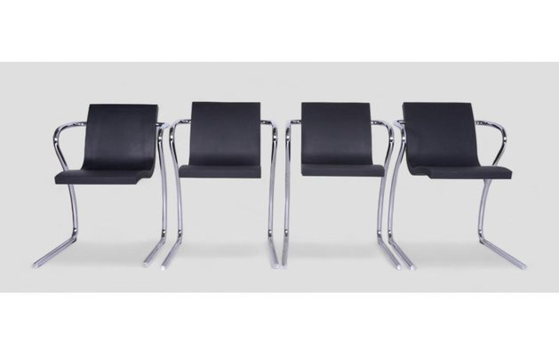 Magic Chairs by Fasem, Set of 4 for sale at Pamono