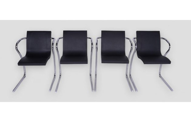 Magic Chairs by Fasem, Set of 4 for sale at Pamono