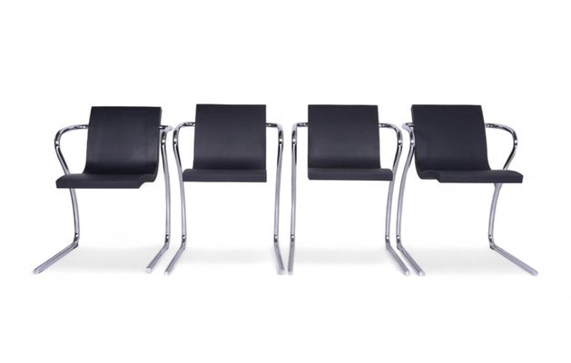Magic Chairs by Fasem, Set of 4 for sale at Pamono