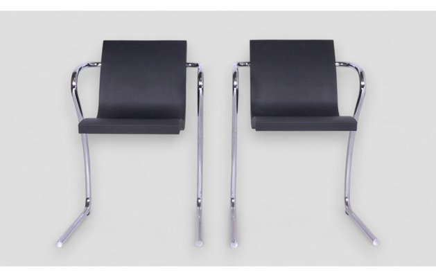 Magic Chairs by Fasem, Set of 4 for sale at Pamono