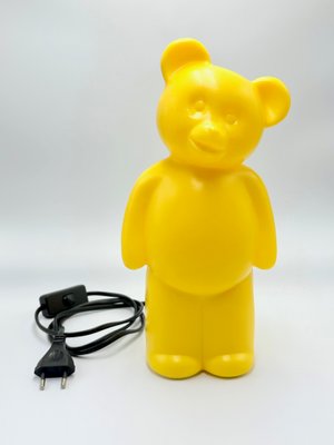 Lumibear Teddy Bear Table Lamp from Blick Art Creativ, 1990s for