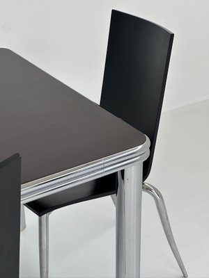 Olly Tango Model Chairs by Philippe Starck for Aleph, 1990s