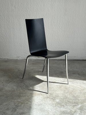 Olly Tango Model Chairs by Philippe Starck for Aleph, 1990s Olly Tango Model Chairs by Philippe Starck for Aleph, 1990s