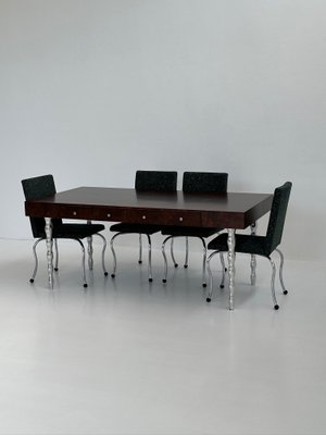 Olly Tango Model Chairs by Philippe Starck for Aleph, 1990s Olly Tango Model Chairs by Philippe Starck for Aleph, 1990s