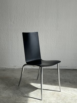 Olly Tango Model Chairs by Philippe Starck for Aleph, 1990s Olly Tango Model Chairs by Philippe Starck for Aleph, 1990s