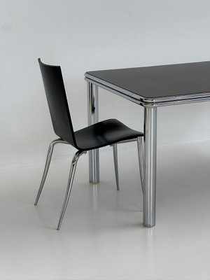 Olly Tango Model Chairs by Philippe Starck for Aleph, 1990s Olly Tango Model Chairs by Philippe Starck for Aleph, 1990s