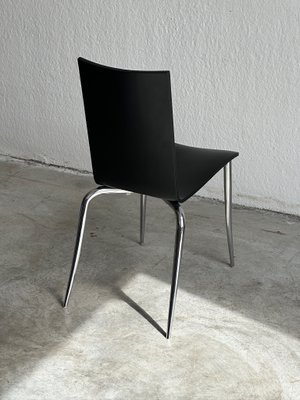 Olly Tango Model Chairs by Philippe Starck for Aleph, 1990s Olly Tango Model Chairs by Philippe Starck for Aleph, 1990s