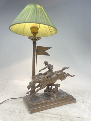 Applique tête de cheval - France