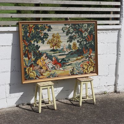 Large framed tapestry hotsell