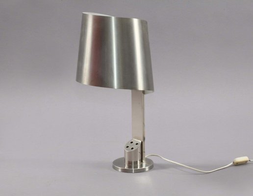 stainless steel desk lamp