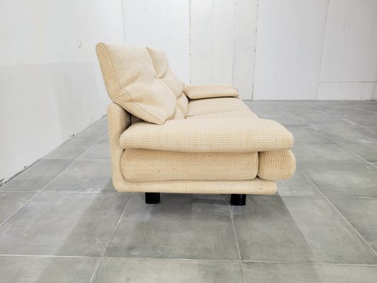 Mid-Century Italian Alanda Sofa by Paolo Piva for B&b Italia Mid-Century Italian Alanda Sofa by Paolo Piva for B&b Italia