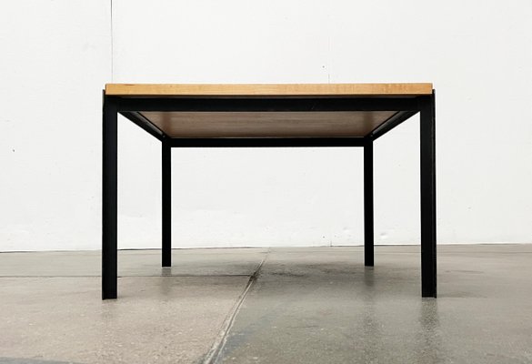 Minimalistischer Mid-Century Modell T-Angle 306 Couch Beistelltisch von Florence Knoll für Knoll International, 1950er bei Pamono kaufen