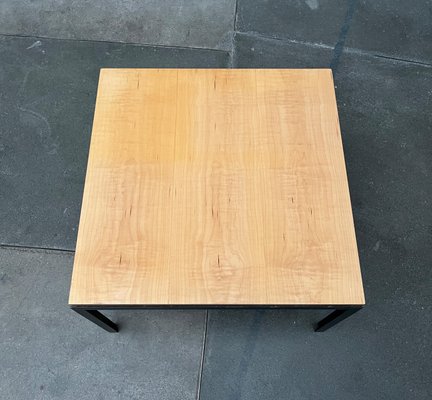 トラックファニチャー OAK IRON-LEG LOW TABLE truck furniture / OAK