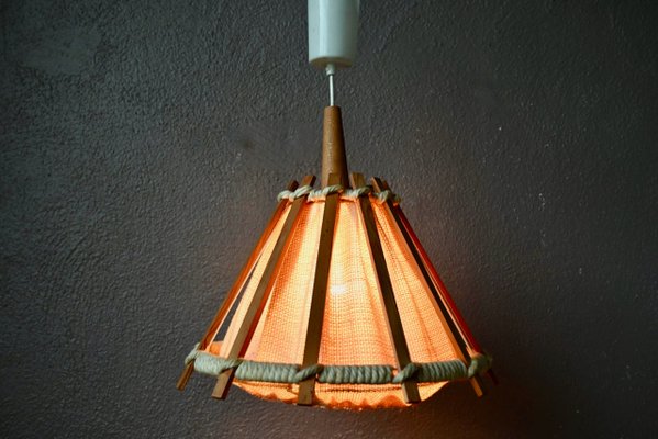 Scandinavian Ceiling Lamp, 1970s for sale at Pamono